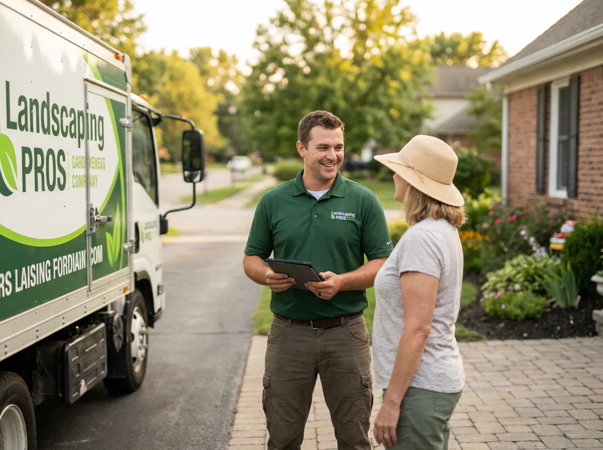 Landscaping Jermyn, PA FAQs